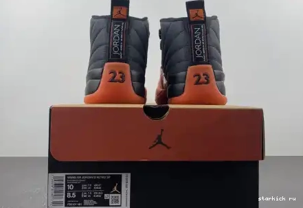 Retro Brilliant FD9101-081 Jordan FD9101-081   Orange 12 0619